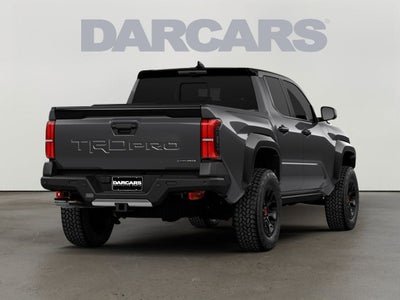 2026 Toyota Tacoma Hybrid TRD Pro