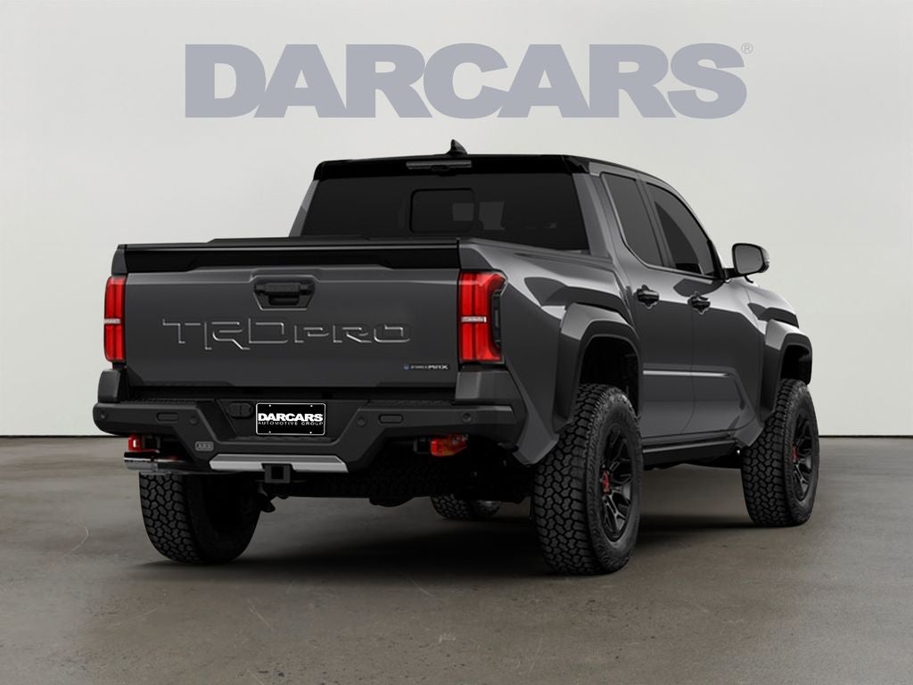 2026 Toyota Tacoma Hybrid TRD Pro