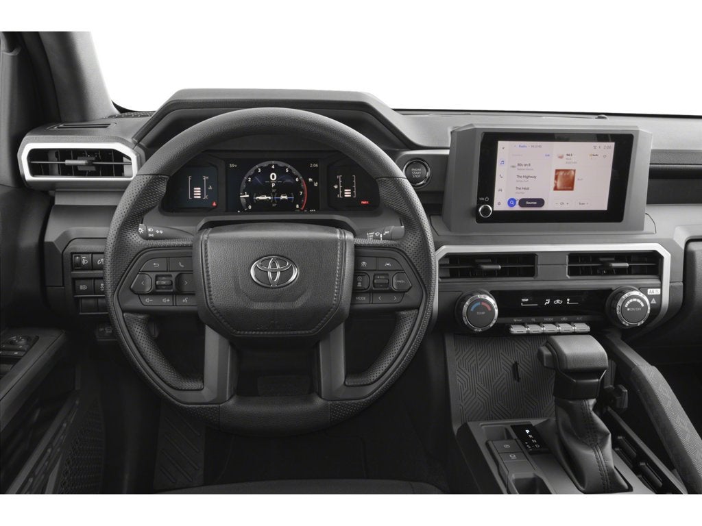 2026 Toyota Tacoma SR