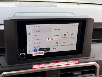 2026 Toyota Tacoma SR