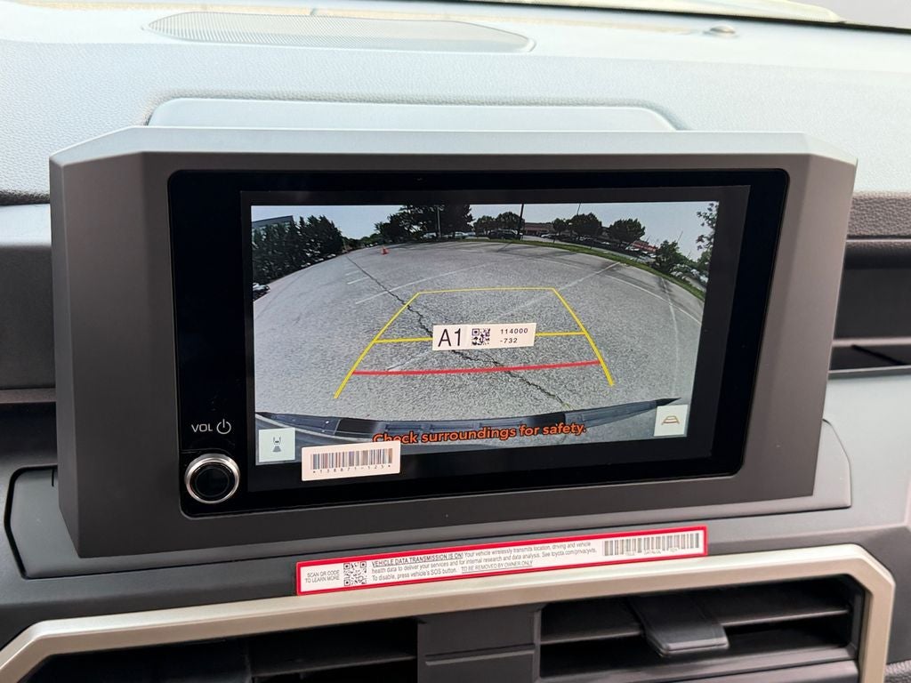 2026 Toyota Tacoma SR