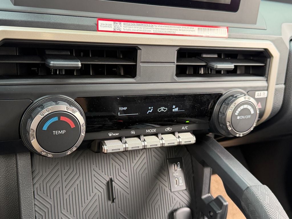 2026 Toyota Tacoma SR
