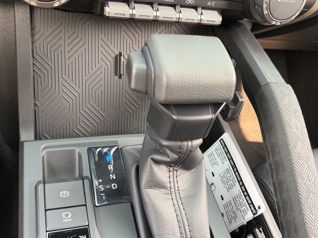 2026 Toyota Tacoma SR