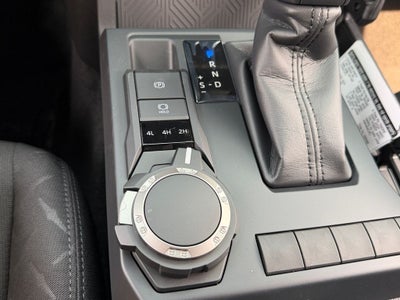 2026 Toyota Tacoma SR
