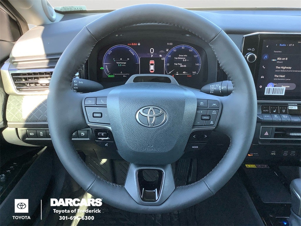 2026 Toyota Camry XLE