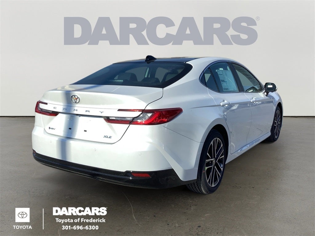 2026 Toyota Camry XLE