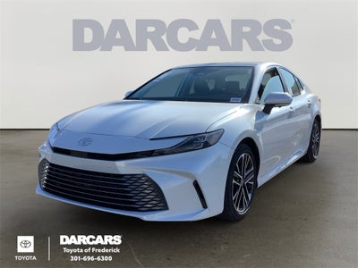 2026 Toyota Camry XLE