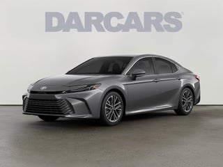 2027 Toyota Camry XLE