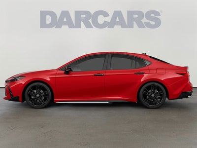 2026 Toyota Camry SE Nightshade