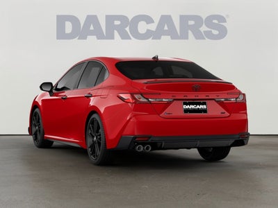 2026 Toyota Camry SE Nightshade