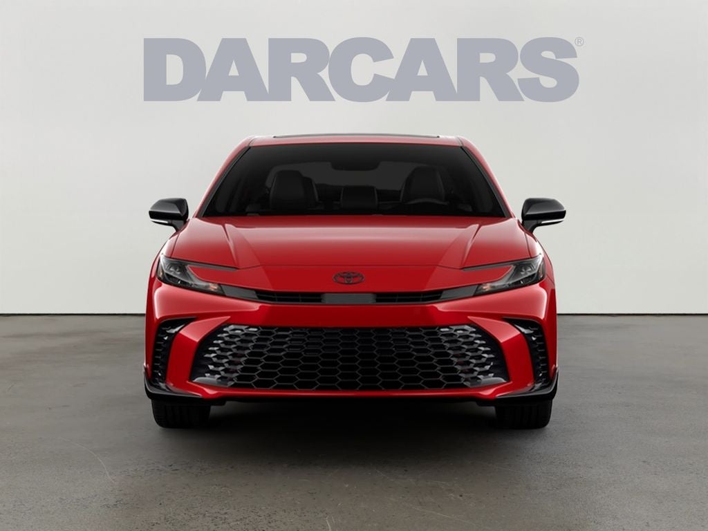 2026 Toyota Camry SE Nightshade