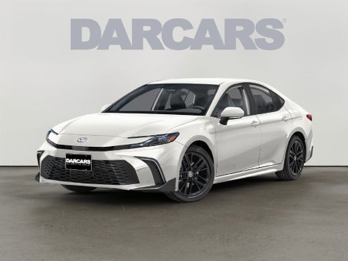 2027 Toyota Camry SE
