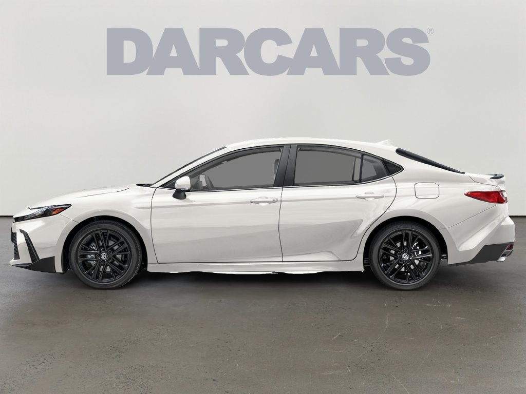 2027 Toyota Camry SE