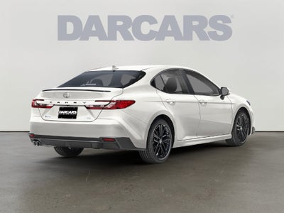 2027 Toyota Camry SE