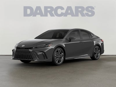 2027 Toyota Camry XSE