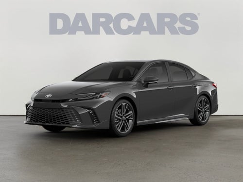 2027 Toyota Camry XSE