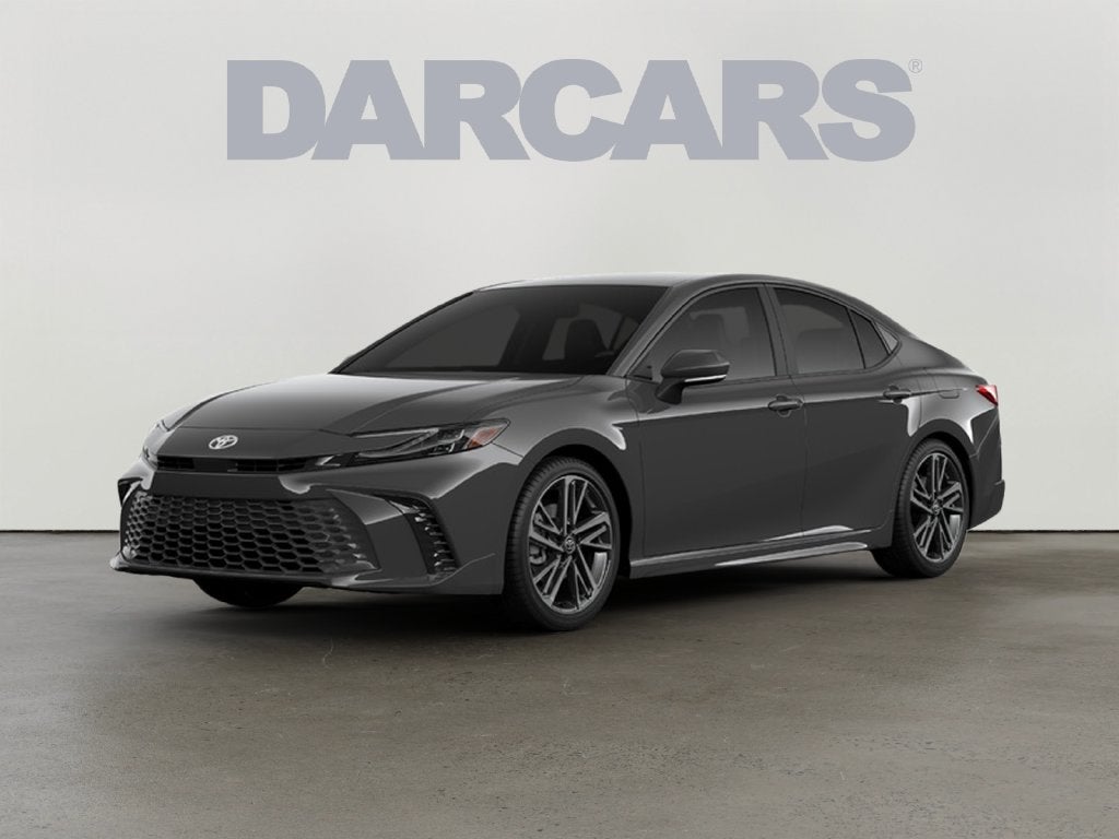 2027 Toyota Camry XSE