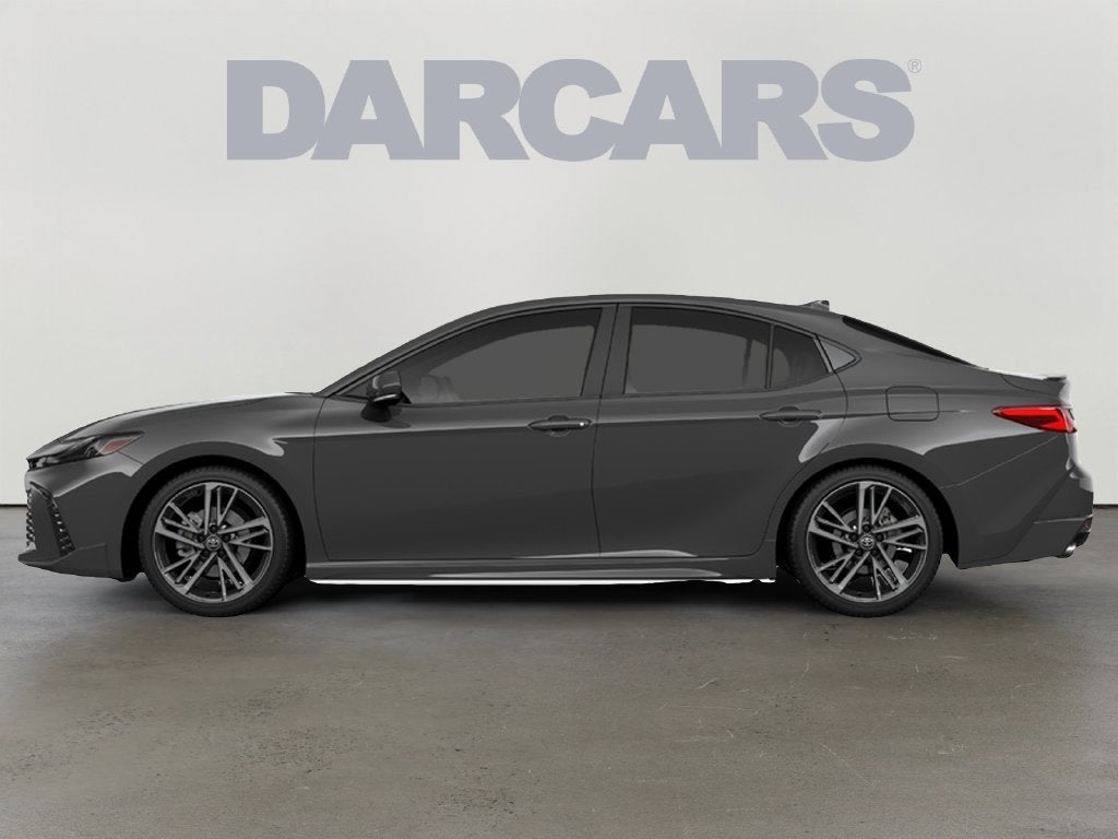 2027 Toyota Camry XSE