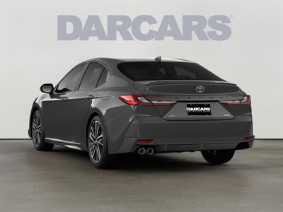 2027 Toyota Camry XSE