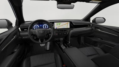 2027 Toyota Camry XSE