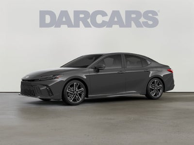 2027 Toyota Camry XSE