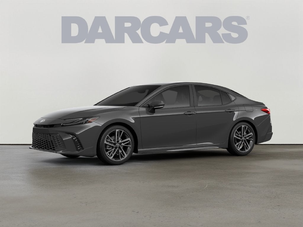 2027 Toyota Camry XSE