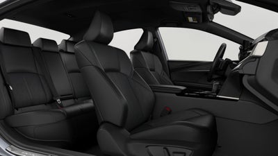 2027 Toyota Camry XSE
