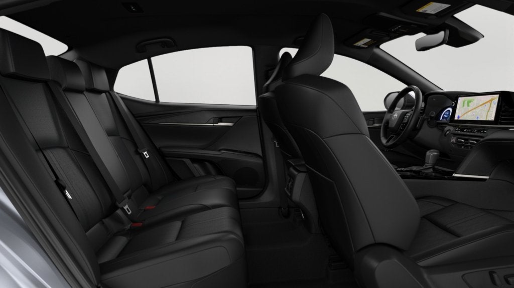 2027 Toyota Camry XSE