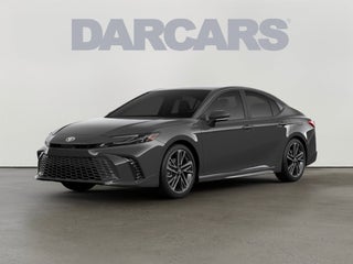 2027 Toyota Camry XSE