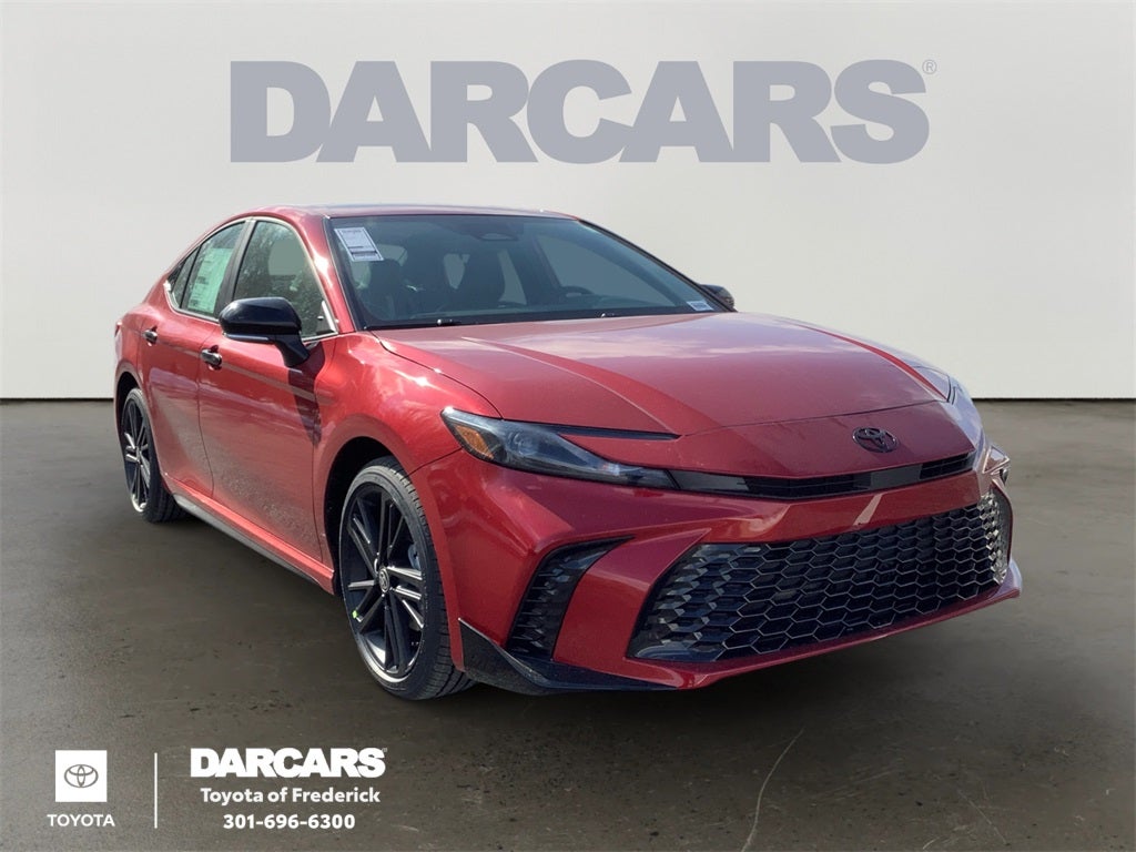 2026 Toyota Camry SE Nightshade