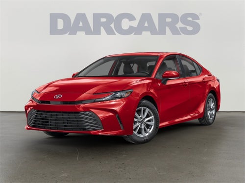 2026 Toyota Camry SE Nightshade