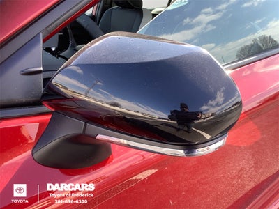 2026 Toyota Camry SE Nightshade