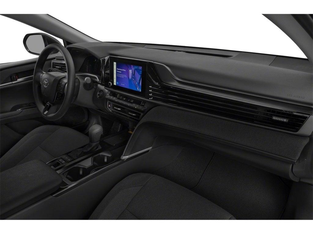 2026 Toyota Camry SE Nightshade