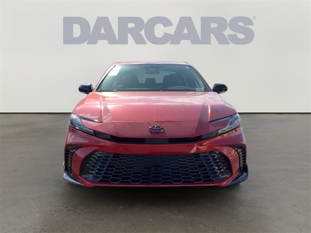 2026 Toyota Camry SE Nightshade