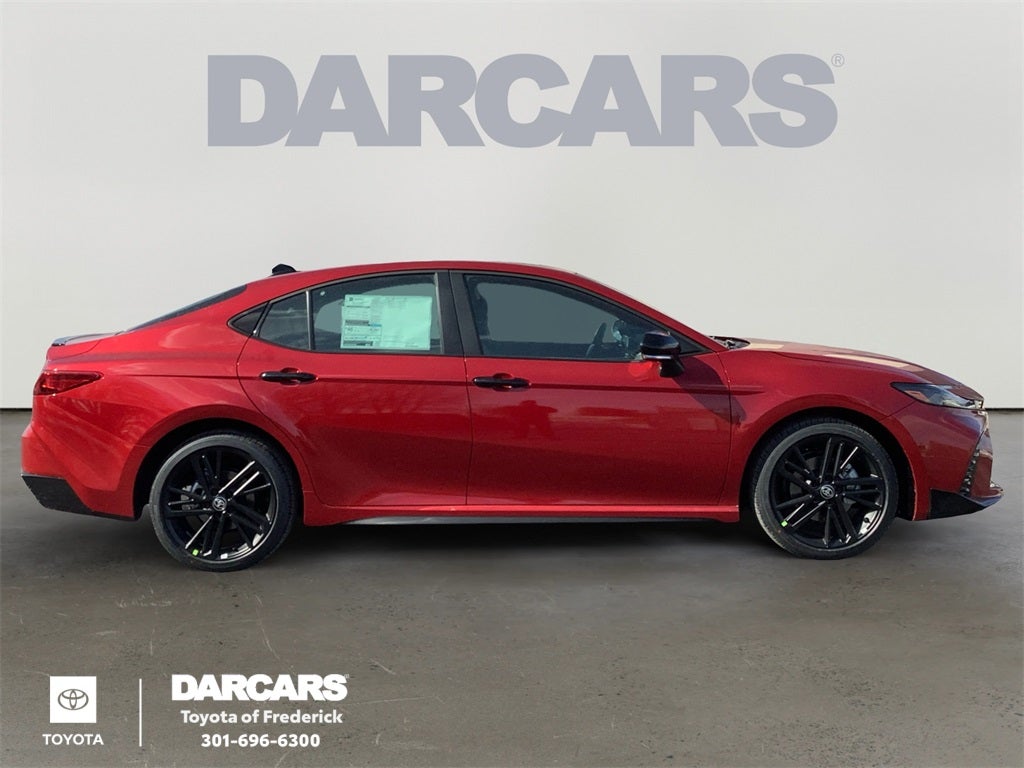 2026 Toyota Camry SE Nightshade