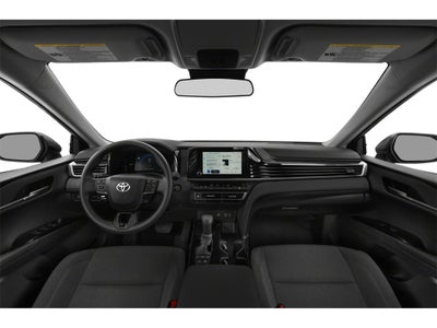 2026 Toyota Camry SE Nightshade