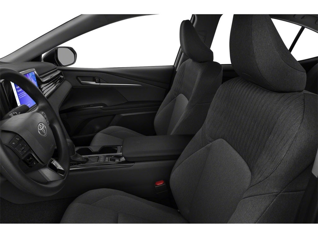 2026 Toyota Camry SE Nightshade