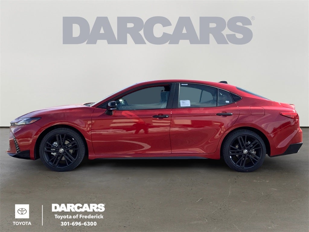 2026 Toyota Camry SE Nightshade