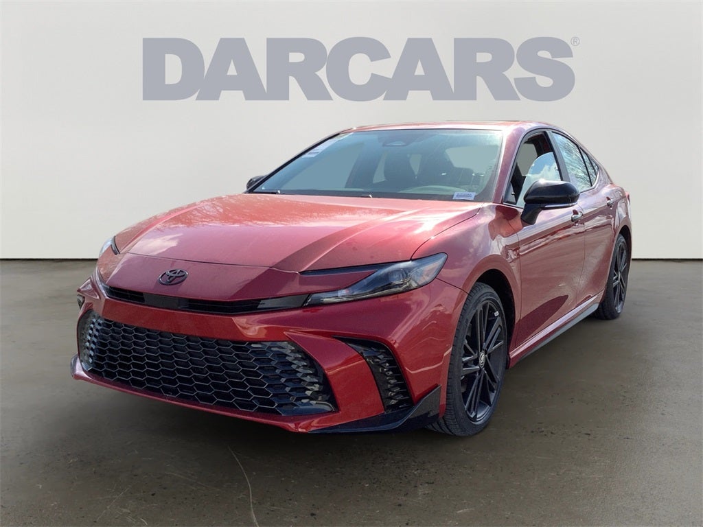 2026 Toyota Camry SE Nightshade