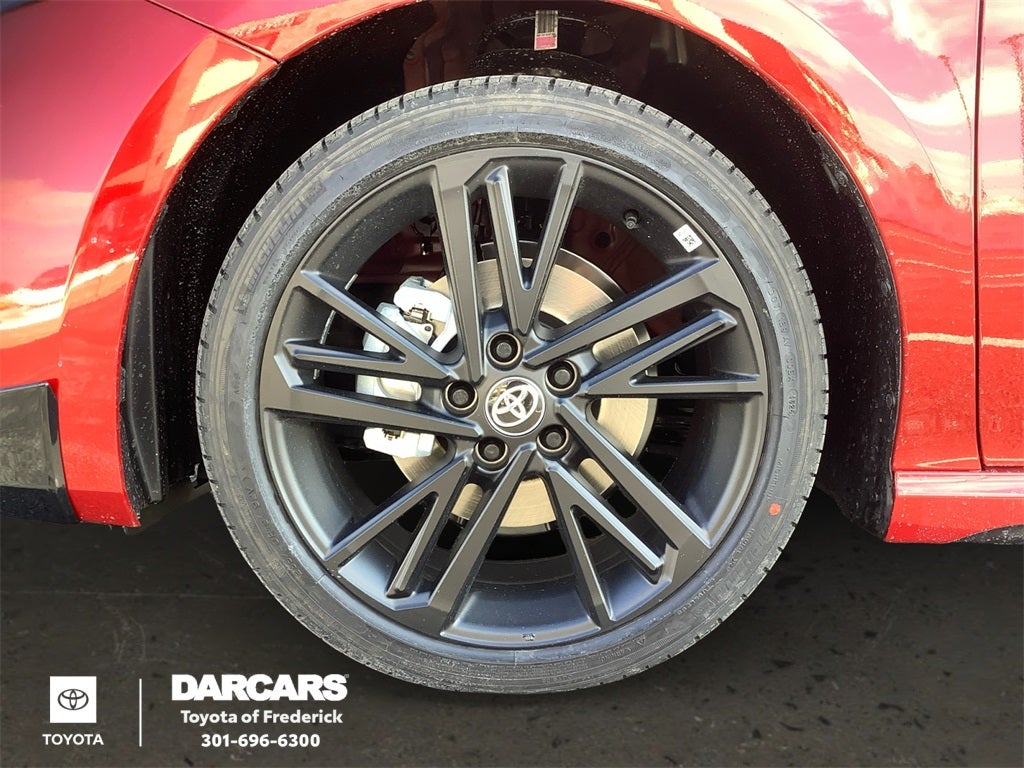 2026 Toyota Camry SE Nightshade