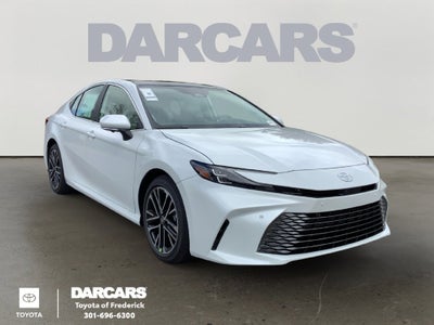 2026 Toyota Camry XLE
