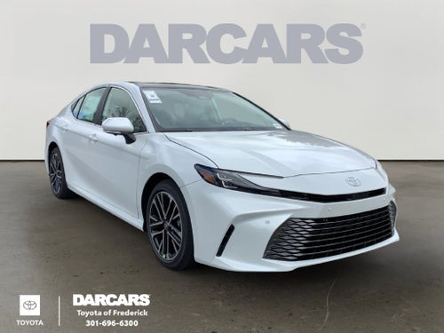 2026 Toyota Camry XLE