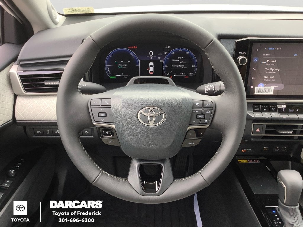 2026 Toyota Camry XLE
