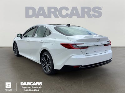 2026 Toyota Camry XLE