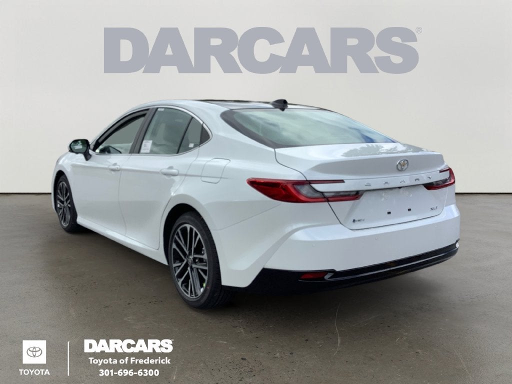 2026 Toyota Camry XLE