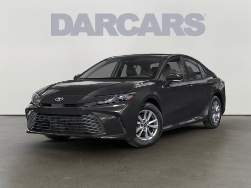 2027 Toyota Camry SE Nightshade