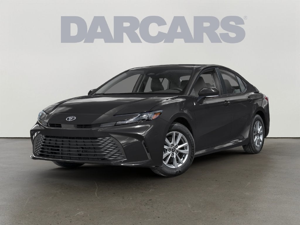 2027 Toyota Camry SE Nightshade