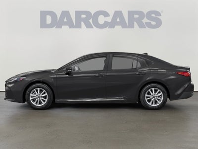 2027 Toyota Camry SE Nightshade
