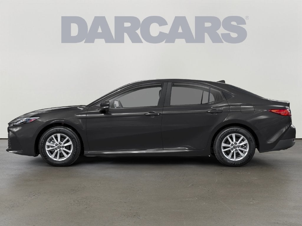 2027 Toyota Camry SE Nightshade