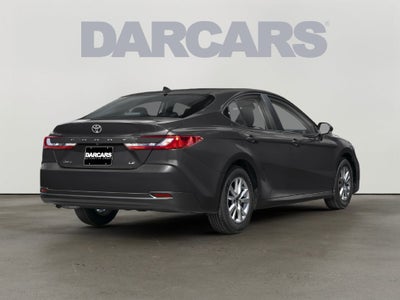 2027 Toyota Camry SE Nightshade